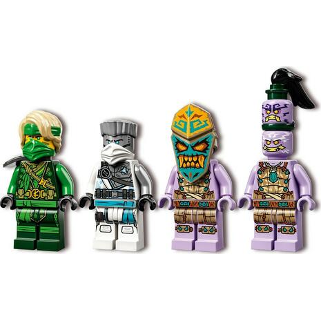 LEGO Ninjago Jungle Dragon 71746